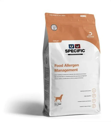 Dechra
      
      
       SPECIFIC Food Allergy Management DOG 2kg, hipoalergena hrana za pse