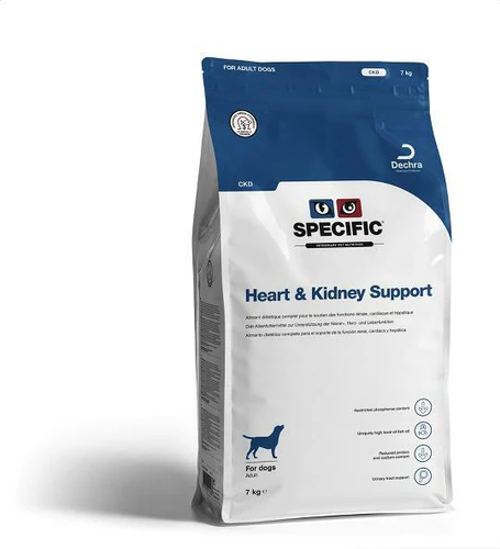 Dechra
      
      
       SPECIFIC Heart&Kidney Support DOG 2kg, za podršku rada srca i bubrega