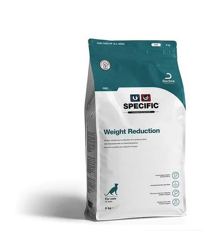 Dechra
      
      
       SPECIFIC Weight Reduction CAT 1.6kg, za smanjenje telesne mase