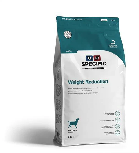 Dechra
      
      
       SPECIFIC Weight Reduction DOG 1.6 kg, za smanjenje telesne mase
