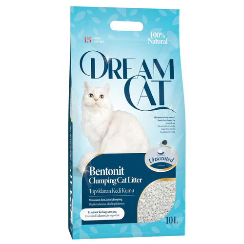 Dream Cat
      
      
       Posip za mačke, bez mirisa, grudvajući