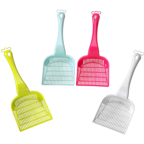 Duvo+
      
      
       Lopatica za WC, plastična, raznih boja, 26cm
