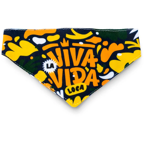 El Shapo
      
      
       Bandana za pse Viva La Vida Loca