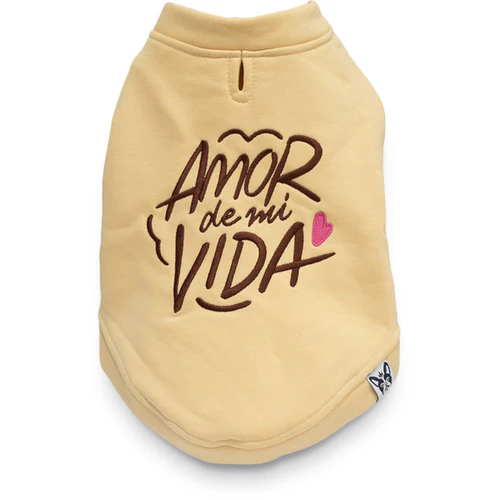 El Shapo
      
      
       Duks za pse Amor de mi Vida, Bež
