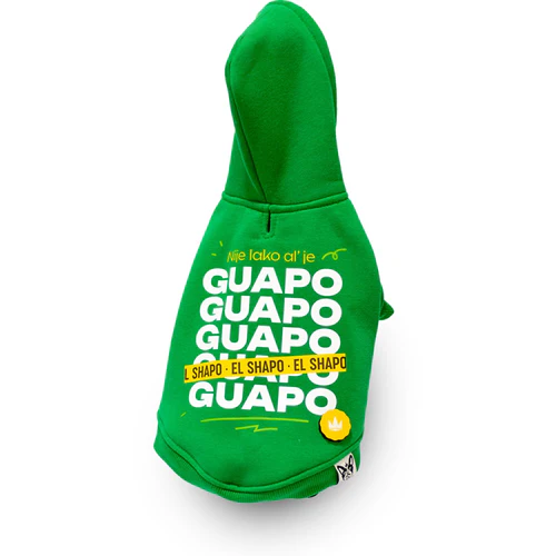 El Shapo
      
      
       Duks za pse Guapo, Žuti