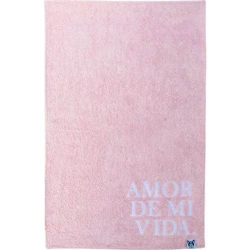 El Shapo
      
      
       Peškir za kućne ljubimce Amor de mi vida, Roze, 45x70cm