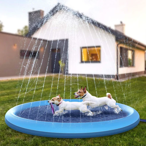 Enjoy
      
      
       Bazen za pse Splashing