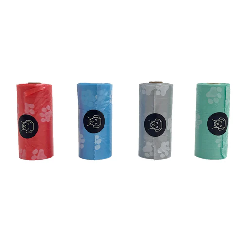 Enjoy
      
      
       Higijenske kesice za izmet Paw 1 rolna x 20 kesica, raznih boja