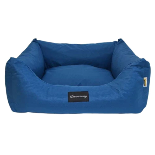 Fabotex
      
      
       Krevet za pse i mačke Dreamway, Boston Sofa Petrol Plava