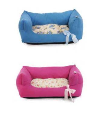 Fabotex
      
      
      OUTLET  Krevet za pse i mačke Petit Sofa 60x40x22cm, raznih dezena