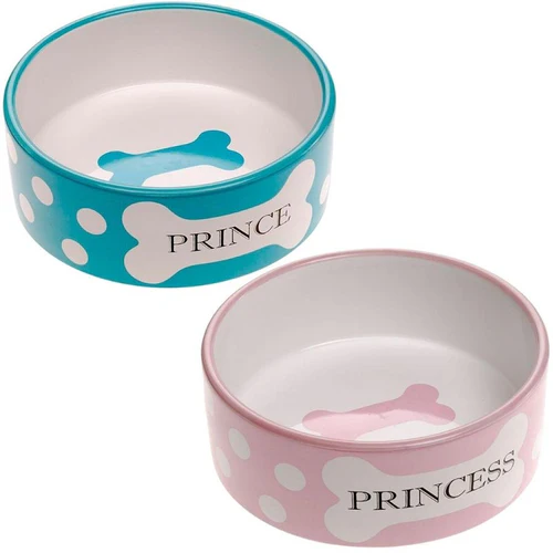 Ferplast
      
      
       Činija Princeza ili Princ, keramička, raznih boja