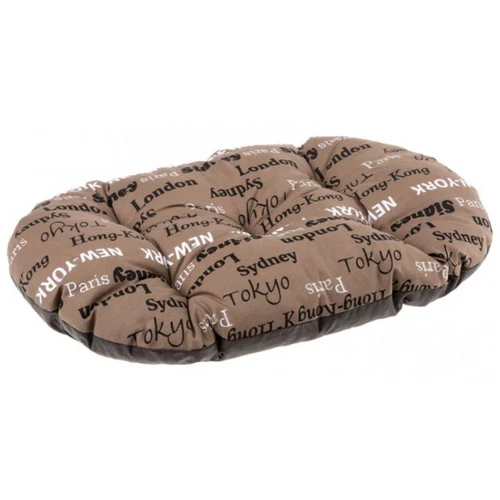 Ferplast
      
      
       Jastuk za pse i mačke Relax C 55, 55x38cm, motiv gradovi