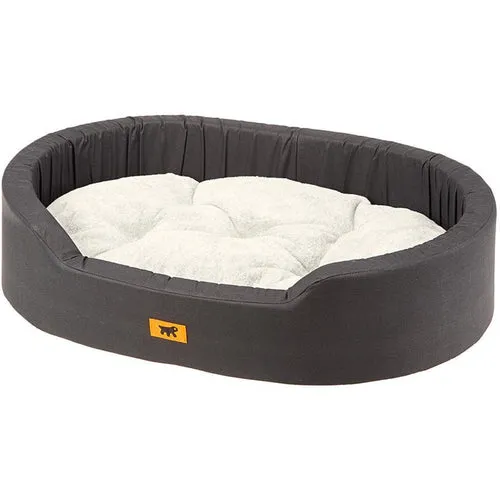 Ferplast
      
      
       Krevet za pse Dandy C 80, 80x55cm, braon/bež