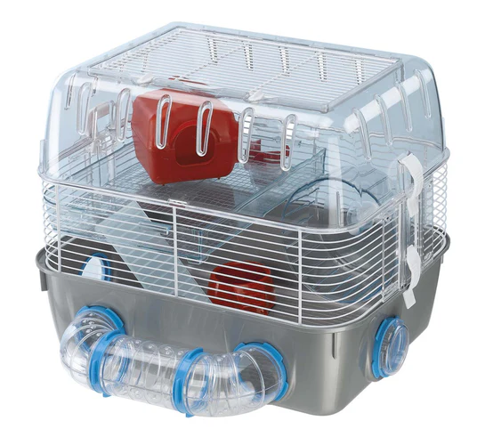 Ferplast
      
      
      OUTLET  Kavez za hrčke Combi *1 Fun, plastični 40,5x29x5x32,5cm