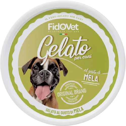 Fidovet
      
      
       Gelato Sladoled za pse, s ukusom jabuke, 40g