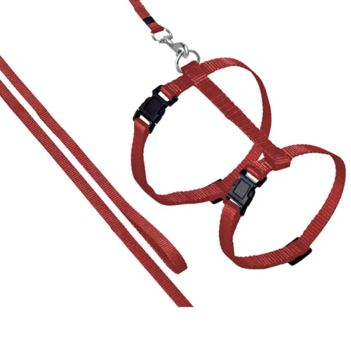 Flamingo
      
      
       Am sa povodnikom za mačke ArtSportiv Plus 10mm/110cm