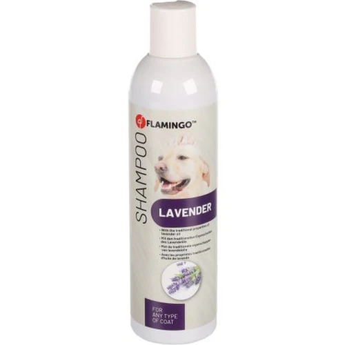 Flamingo
      
      
       Šampon za pse Lavanda antiparazitski i antibakterijski