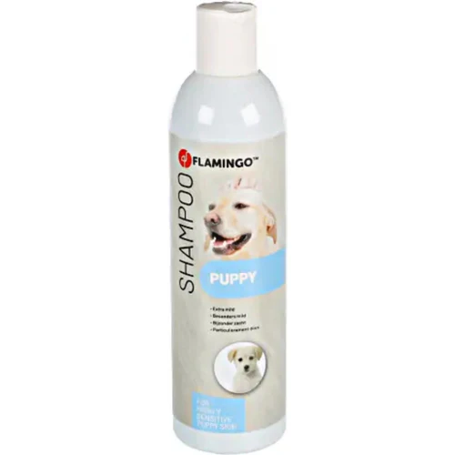 Flamingo
      
      
       Šampon za štence PUPPY za veoma osetljivu kožu