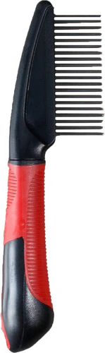 Flamingo
      
      
       Češalj za krzno Ergonomic sa 20 rotirajućih zubaca, 21cm