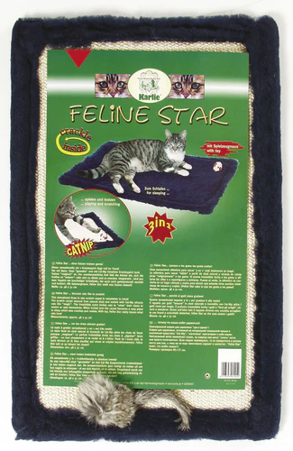 Flamingo
      
      
       Grebalica za mačke Feline Star 48x31cm
