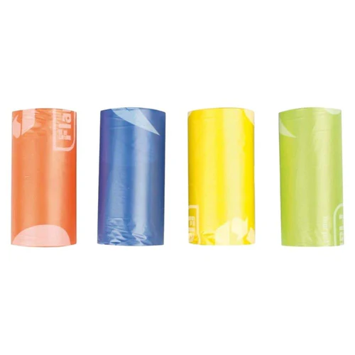 Flamingo
      
      
       Higijenske kesice za izmet 4 rolne x 15 kesica, biorazgradive