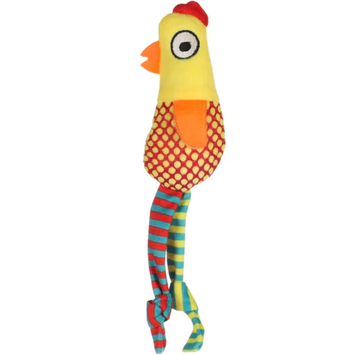 Flamingo
      
      
       Igračka za mačke Raibo Pile plišana, Žuta, 23cm
