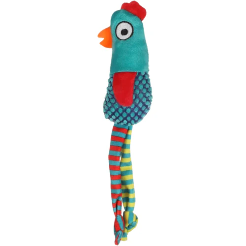 Flamingo
      
      
       Igračka za mačke Raibo PIle plišana, Zelena, 23cm