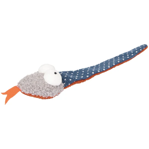Flamingo
      
      
       Igračka za mačke Zmija, Plava, 30cm