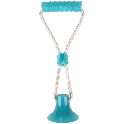 Flamingo
      
      
       Igračka za pse DT TPR Zuki handle with suction cup green