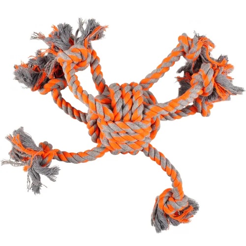 Flamingo
      
      
       Igračka za pse Kanap za higijenu zuba Hobotnica DentalCare 7x8cm