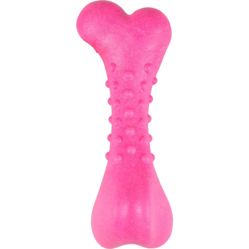 Flamingo
      
      
       Igračka za pse Kost pena s mirisom maline, Roze 13cm