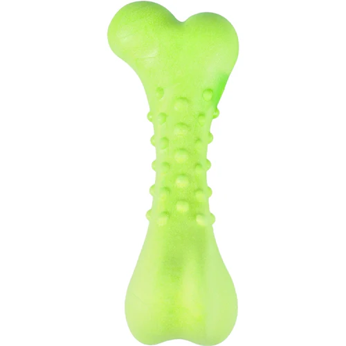 Flamingo
      
      
       Igračka za pse Kost pena s mirisom nane, Zelena 16cm