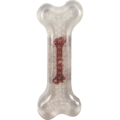 Flamingo
      
      
       Igračka za pse Kost TPR ukus Govedine 12cm