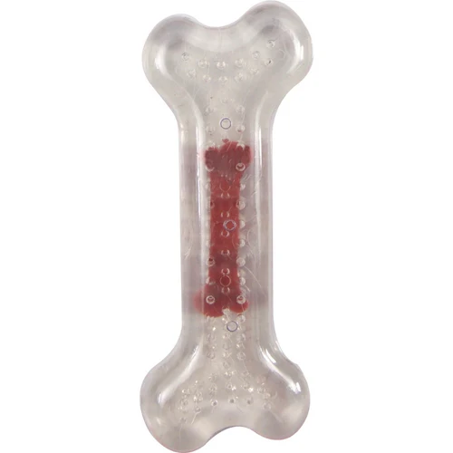 Flamingo
      
      
       Igračka za pse Kost TPR ukus govedine 8cm
