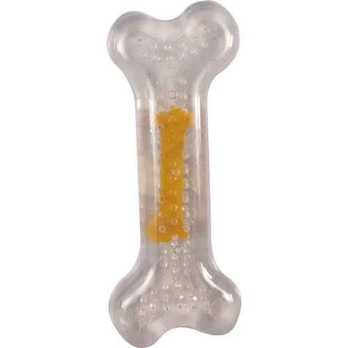 Flamingo
      
      
       Igračka za pse Kost TPR ukus Piletine 8cm