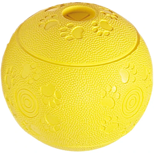 Flamingo
      
      
       Igračka za pse Lopta dozer Treat, miris vanile, gumena 7cm, raznih boja