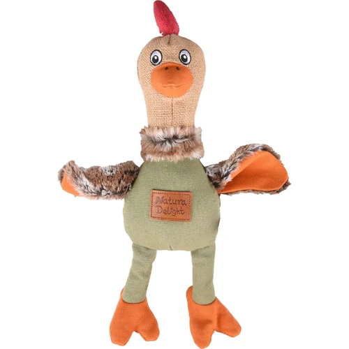 Flamingo
      
      
       Igračka za pse Natura Delight Pile, 37cm
