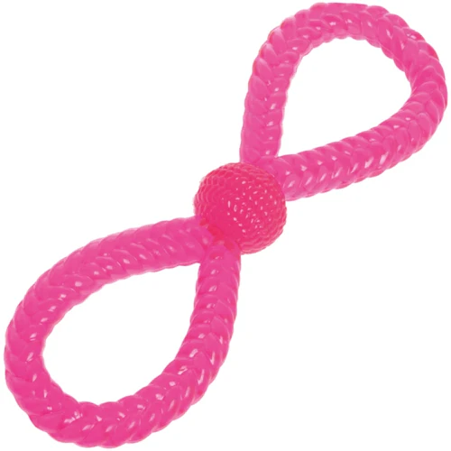 Flamingo
      
      
       Igračka za pse Osmica potezač Good4Fun plutajuća, TPR 28cm, raznih boja