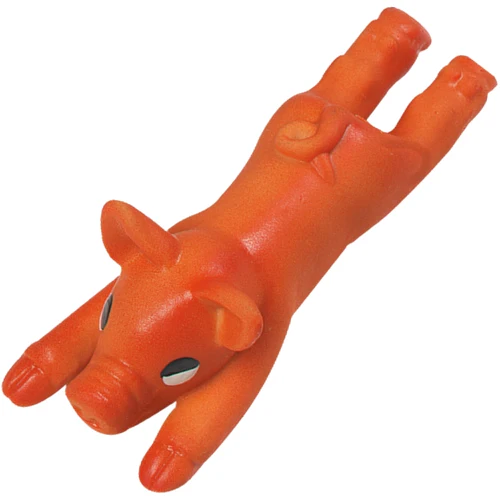 Flamingo
      
      
       Igračka za pse Svinja/Patka/Kokoška 13cm, raznih likova