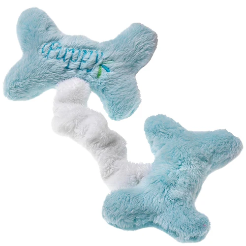 Flamingo
      
      
       Igračka za štenad PUPPY Kost MiniBony Plava/Roze 14cm, raznih boja