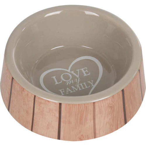 Flamingo
      
      
       Činija Shabby Chick, motiv Srce, keramička,400ml