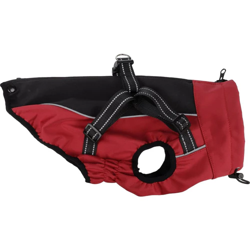Flamingo
      
      
       Jakna za pse Dexter, Crvena
