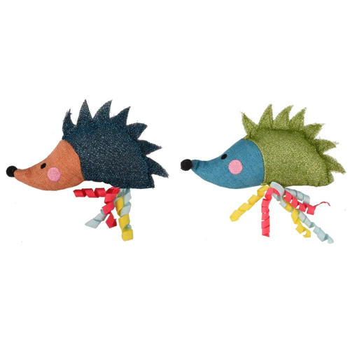 Flamingo
      
      
      OUTLET  Igračka za mačke Jež Blix, 16cm, raznih boja