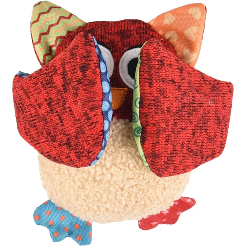 Flamingo
      
      
      OUTLET  Igračka za pse Cheery Sova sa krilima koja se otvaraju 18cm