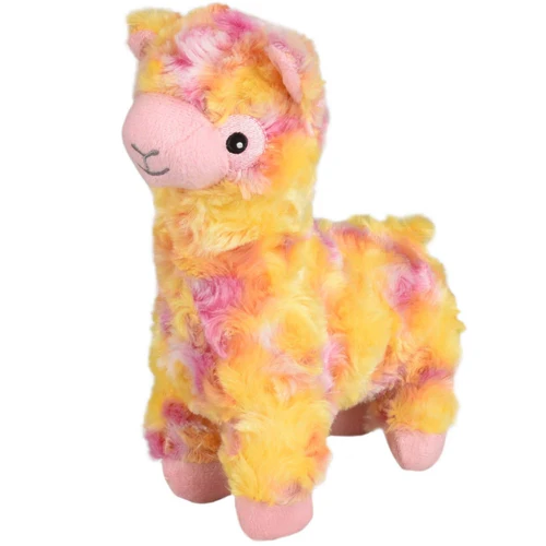 Flamingo
      
      
      OUTLET  Igračka za pse DT Lama pliš, Žuta 22cm