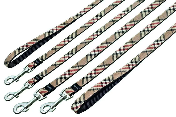 Flamingo
      
      
      OUTLET  Povodac za pse ArtJoy English Style Small 15mm/100cm
