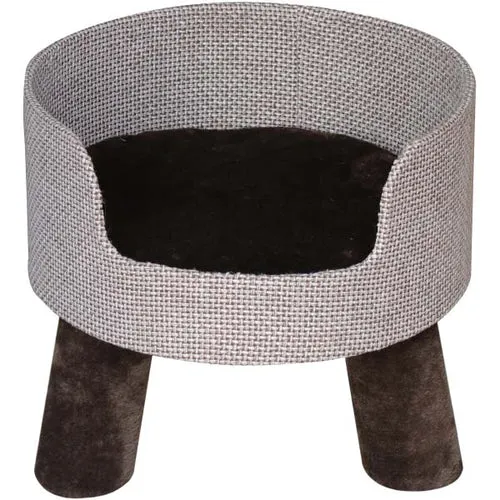 Flamingo
      
      
      OUTLET  Sofa za kućne ljubimce Anas Braon 42x42x36cm