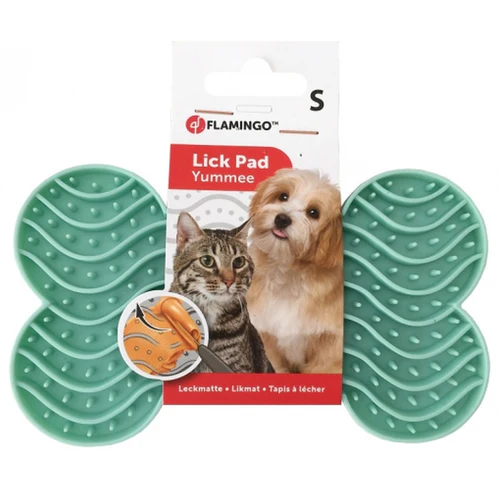 Flamingo
      
      
       Podloga za hranjenje sporo LickPad Yummee, 15cm