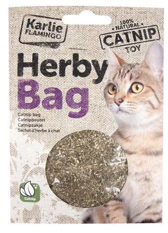 Flamingo
      
      
       Prah za mačke Catnip Original sa privlačnim mirisom 15g