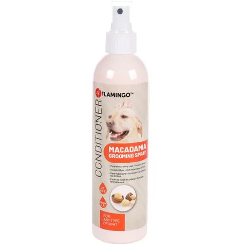 Flamingo
      
      
       Sprej za pse sa Makadamskim orahom za raščešljavanje dlake 300ml